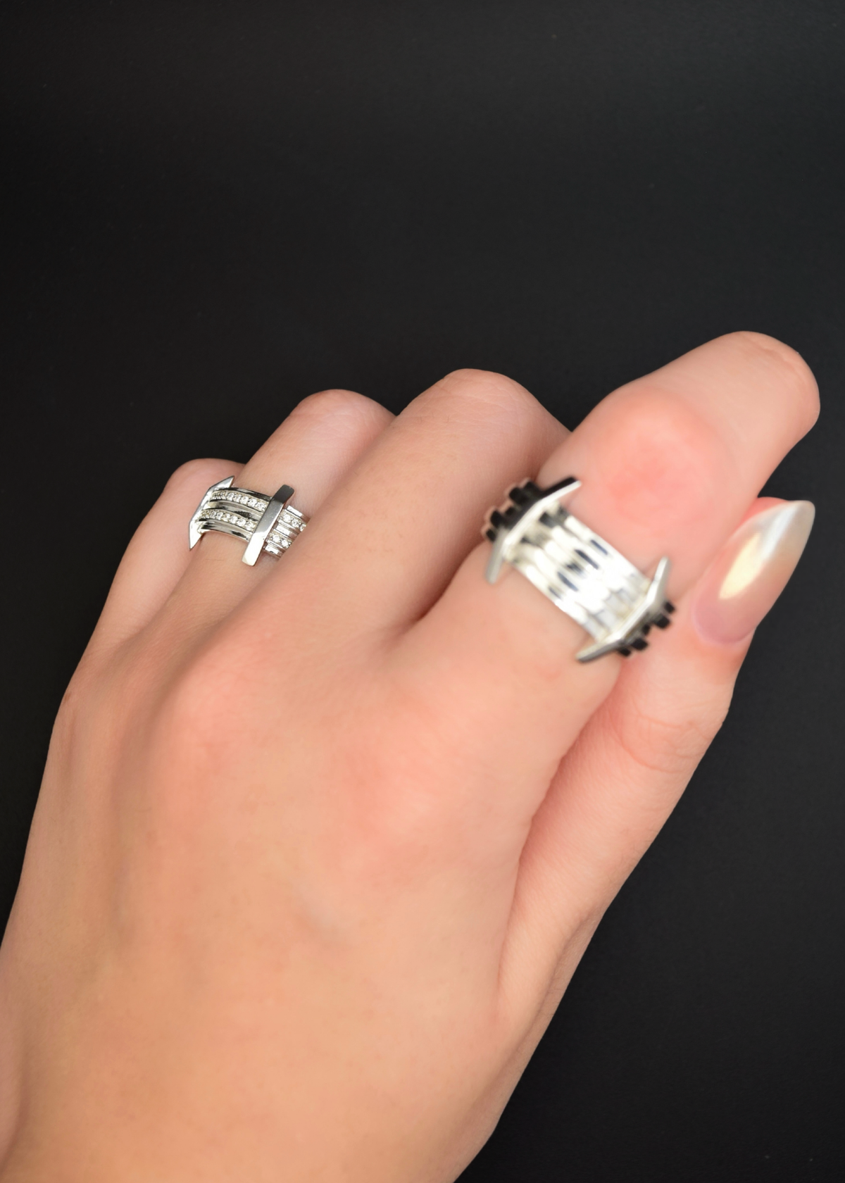 The Beginning Ring
