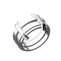 PONT Ring, Silver