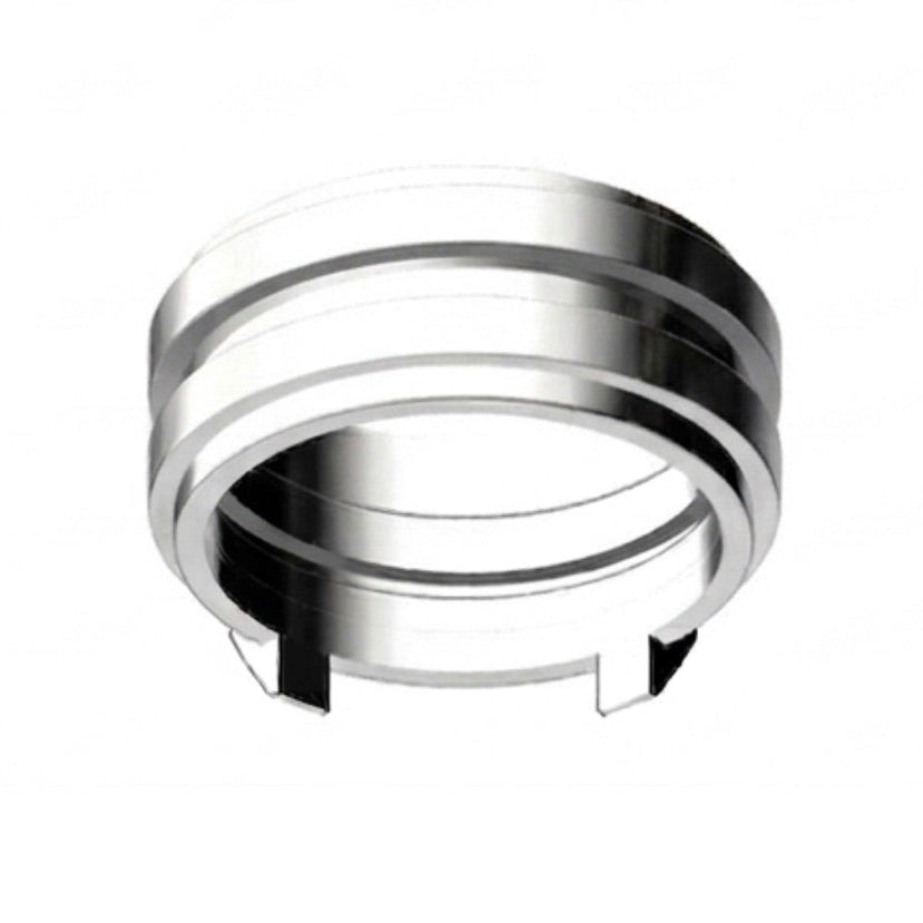 PONT Ring, Silver