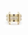 PONT DIAMONDS RING, LARGE