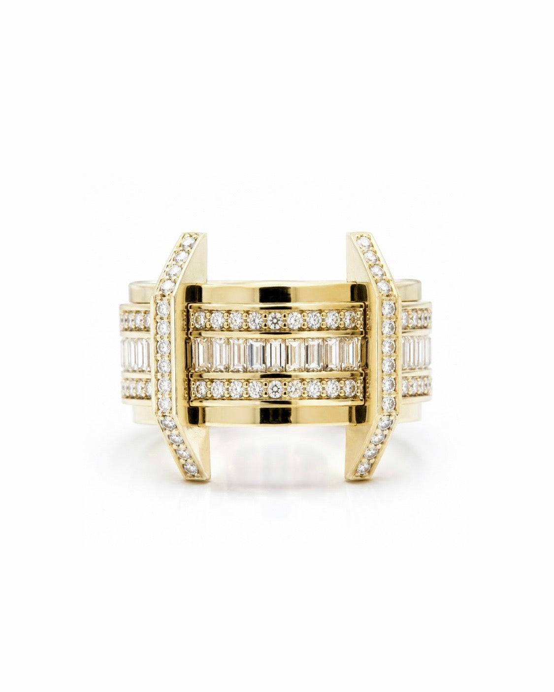 PONT DIAMONDS RING, LARGE