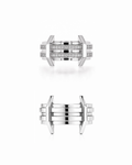 Couple Ring, Silver