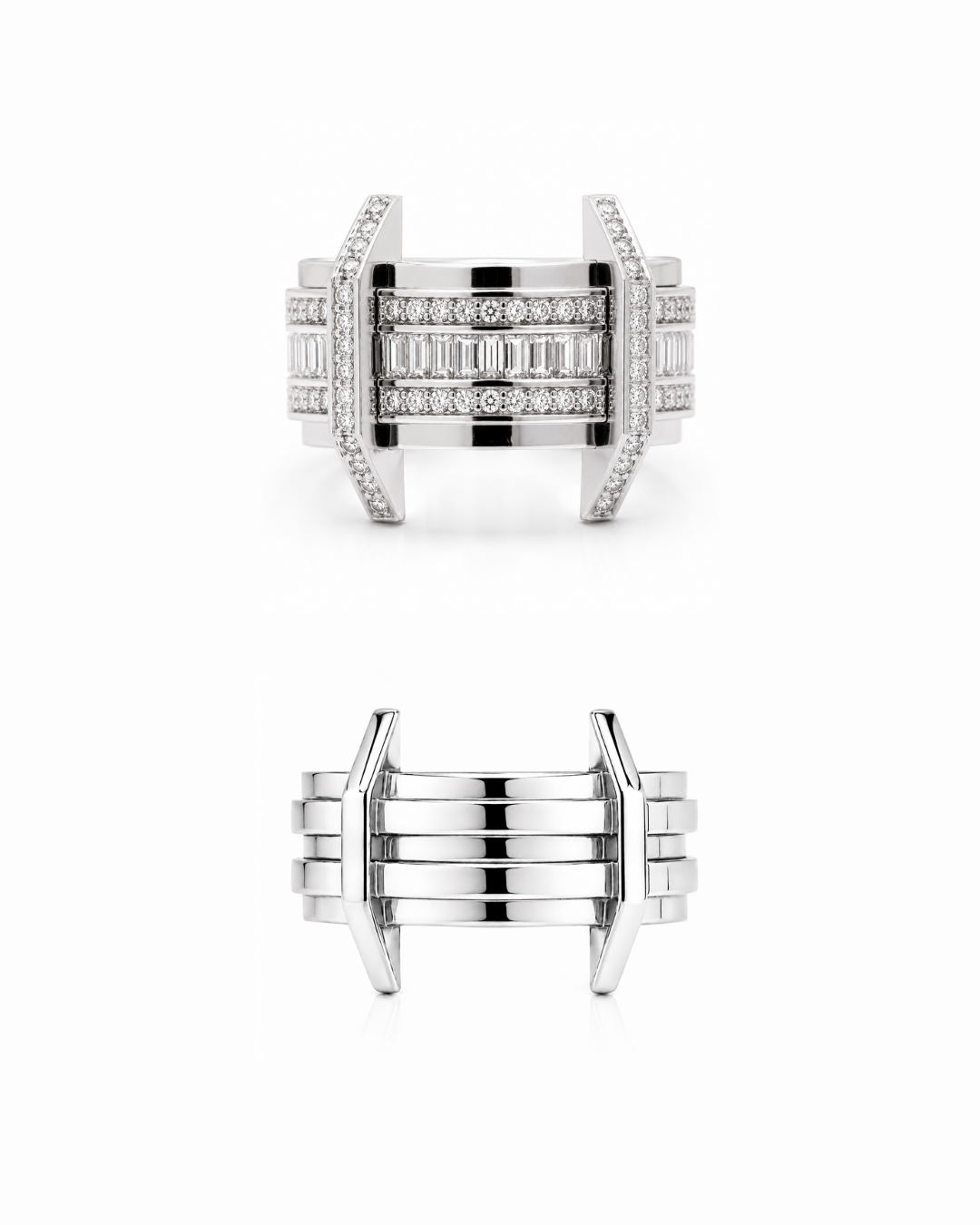 Evenmore Ring, Silver